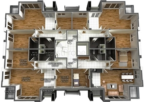 شقق في انطاليا / كونيالتي