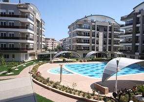 شقق في انطاليا / كونيالتي