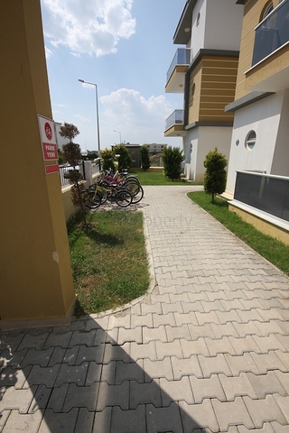 شقق في مجمع جديد في بيليك