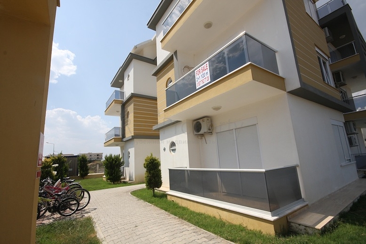 شقق في مجمع جديد في بيليك