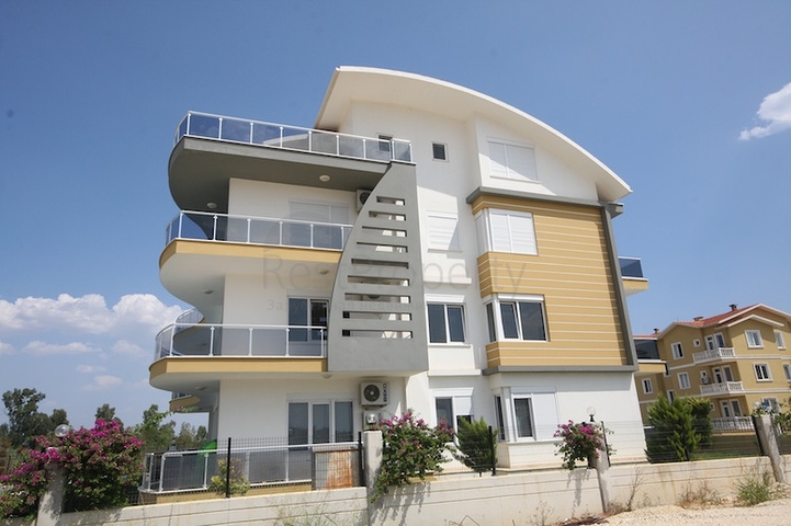 شقق في مجمع جديد في بيليك