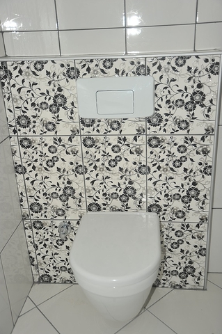 شقق في مجمع جديد في بيليك