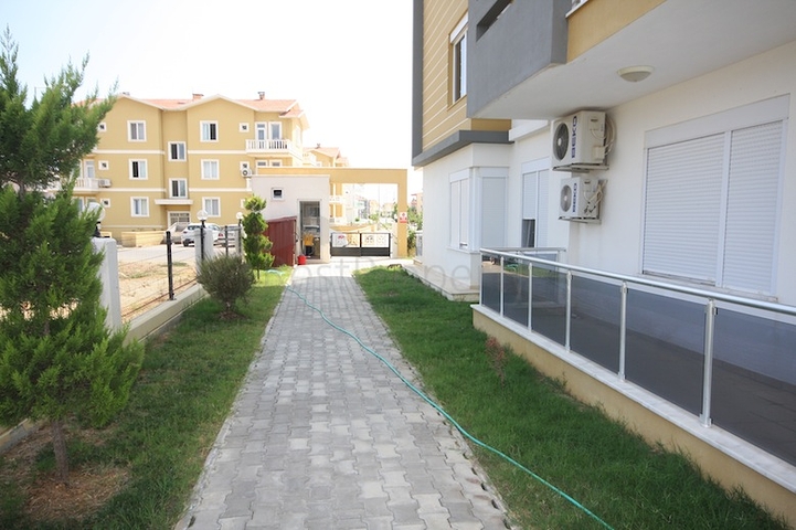 شقق في مجمع جديد في بيليك