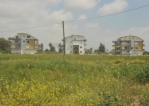 شقق في مجمع جديد في بيليك