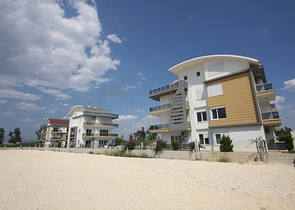 شقق في مجمع جديد في بيليك