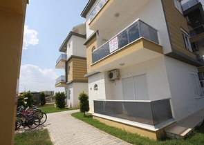 شقق في مجمع جديد في بيليك