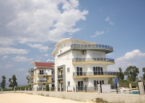 شقق في مجمع جديد في بيليك