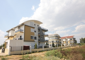 شقق في مجمع جديد في بيليك