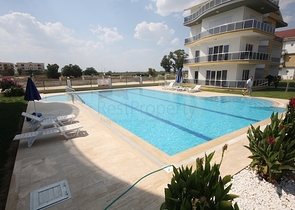 شقق في مجمع جديد في بيليك