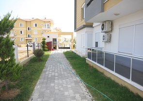 شقق في مجمع جديد في بيليك