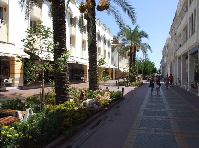 شقة 2 + 1 في وسط كيمير من المالك