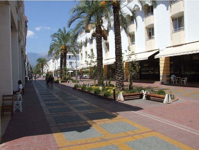 شقة 2 + 1 في وسط كيمير من المالك