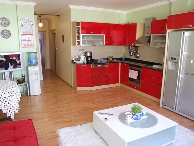 شقة 2 + 1 في وسط كيمير من المالك