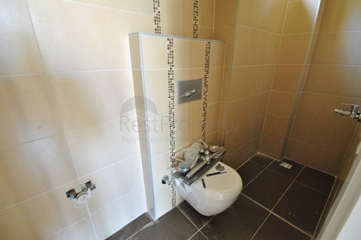 بنتهاوس 2 + 1 في كيمير في مجمع تشطيب جديد