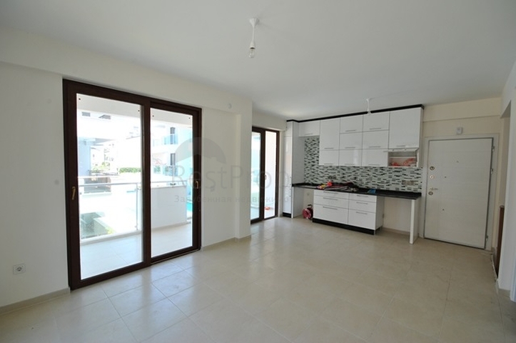 بنتهاوس 2 + 1 في كيمير في مجمع تشطيب جديد