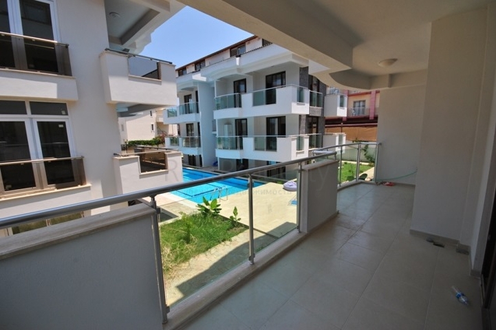 بنتهاوس 2 + 1 في كيمير في مجمع تشطيب جديد