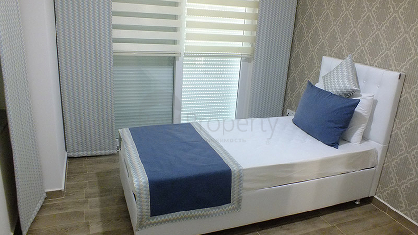 شقق في مجمع صغير قيد الإنشاء في سيدا