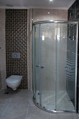 شقق في مجمع صغير قيد الإنشاء في سيدا