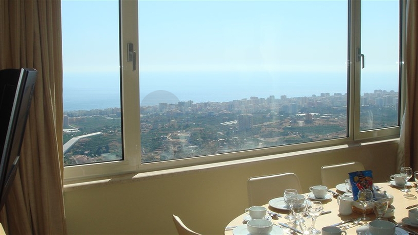 شقق واسعة مع أثاث وأجهزة