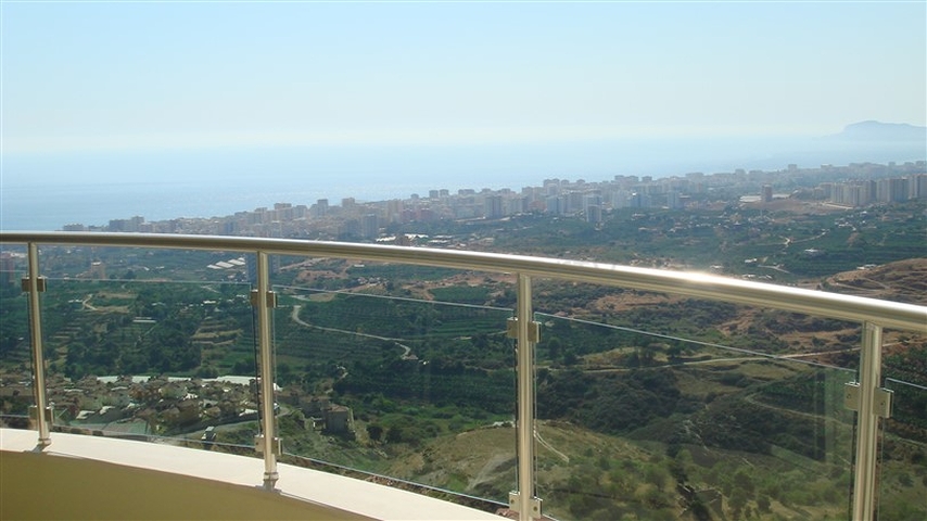 شقق واسعة مع أثاث وأجهزة