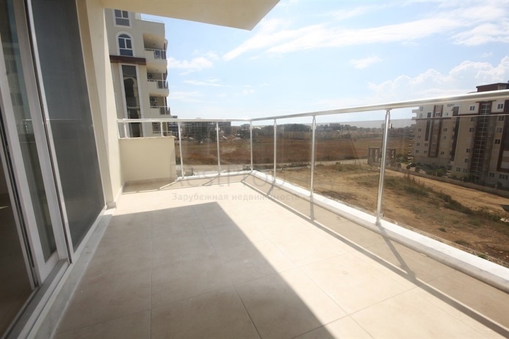 شقة في أحد المجمعات السكنية في منطقة أفسلار – ألانيا