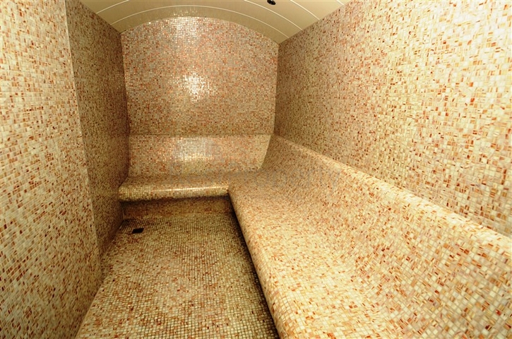 شقة في أحد المجمعات السكنية في منطقة أفسلار – ألانيا