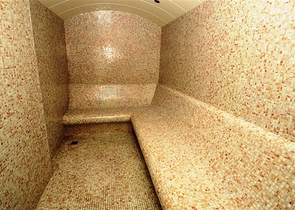 شقة في أحد المجمعات السكنية في منطقة أفسلار – ألانيا