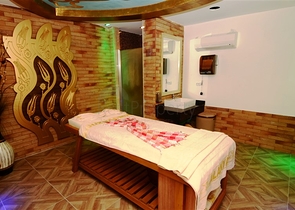 شقة في أحد المجمعات السكنية في منطقة أفسلار – ألانيا