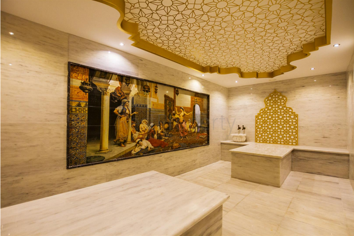 شقق عائلية ضمن مجمع سكني قريب من البحر في افسلار / الانيا 