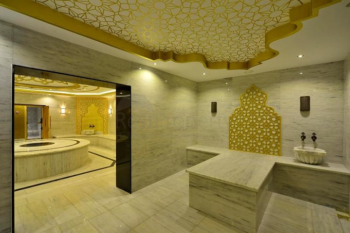 شقق عائلية ضمن مجمع سكني قريب من البحر في افسلار / الانيا 