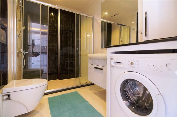 شقق عائلية ضمن مجمع سكني قريب من البحر في افسلار / الانيا 