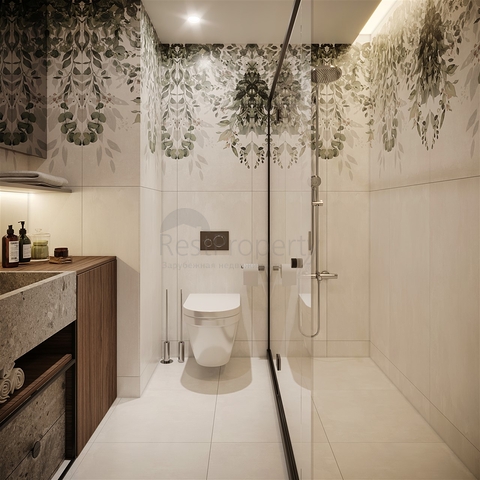 مشروع استثماري في منطقة التينتاس-أنطاليا 