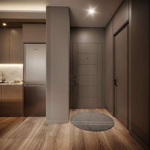 مشروع استثماري في منطقة التينتاس-أنطاليا 