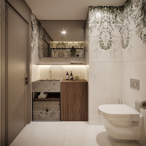 مشروع استثماري في منطقة التينتاس-أنطاليا 