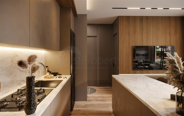 مشروع استثماري في منطقة التينتاس-أنطاليا 