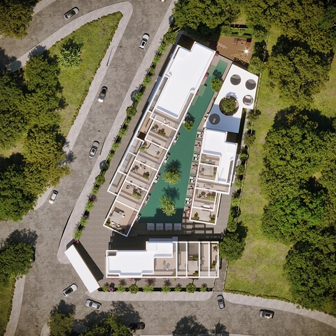 مشروع استثماري في منطقة التينتاس-أنطاليا 