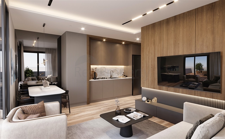 مشروع استثماري في منطقة التينتاس-أنطاليا 