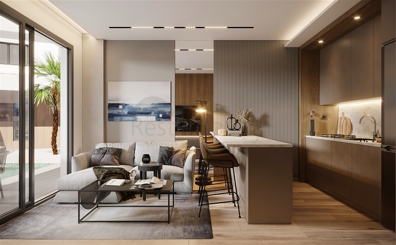 مشروع استثماري في منطقة التينتاس-أنطاليا 