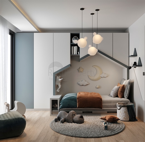 مشروع استثماري في منطقة التينتاس-أنطاليا 