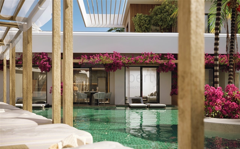 مشروع استثماري في منطقة التينتاس-أنطاليا 