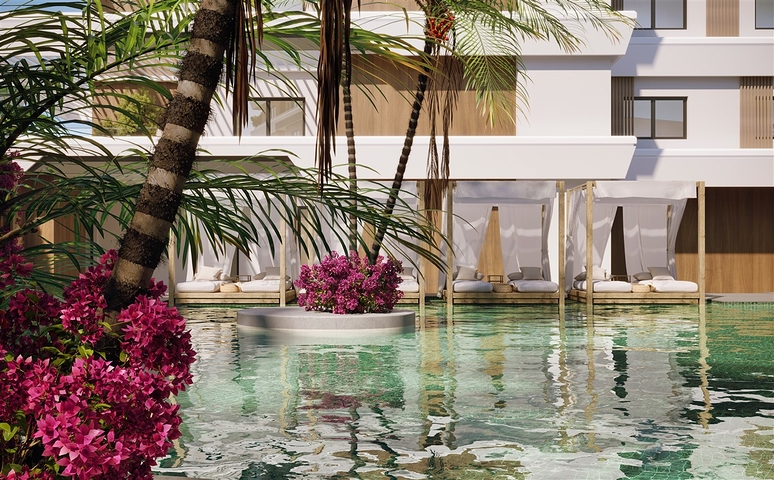 مشروع استثماري في منطقة التينتاس-أنطاليا 