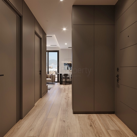 مشروع استثماري في منطقة التينتاس-أنطاليا 