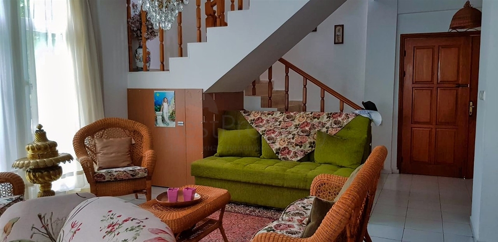 فيلا 3+1 في كيمير-منطقة أنطاليا 