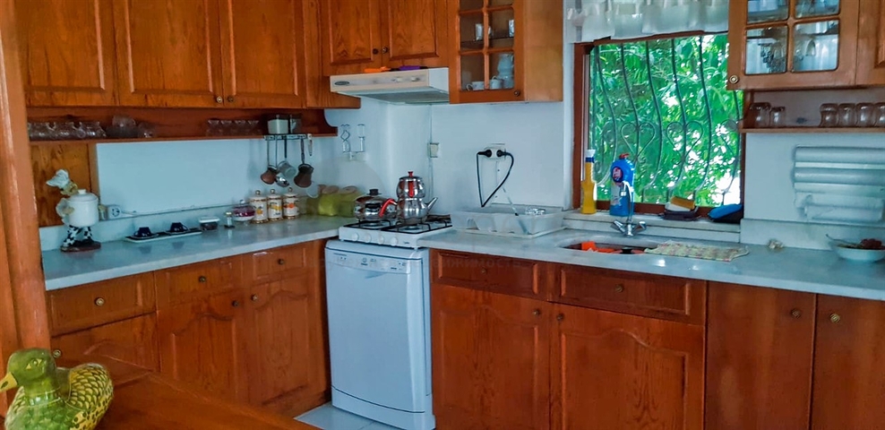 فيلا 3+1 في كيمير-منطقة أنطاليا 