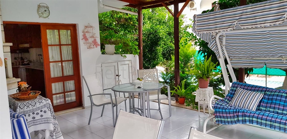 فيلا 3+1 في كيمير-منطقة أنطاليا 