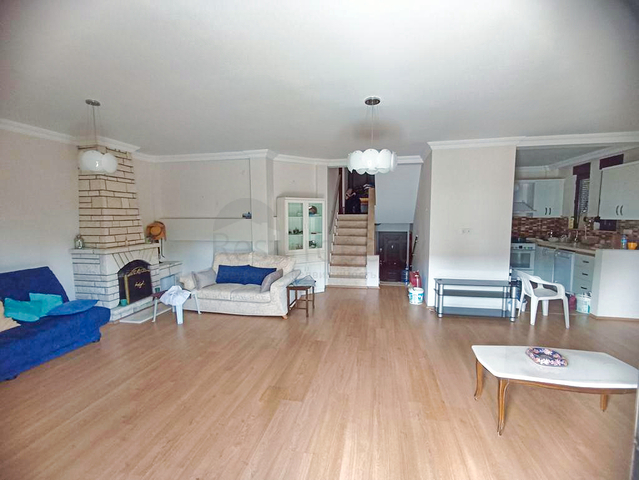 فيلا 5+1 في كيمير-منطقة أنطاليا 