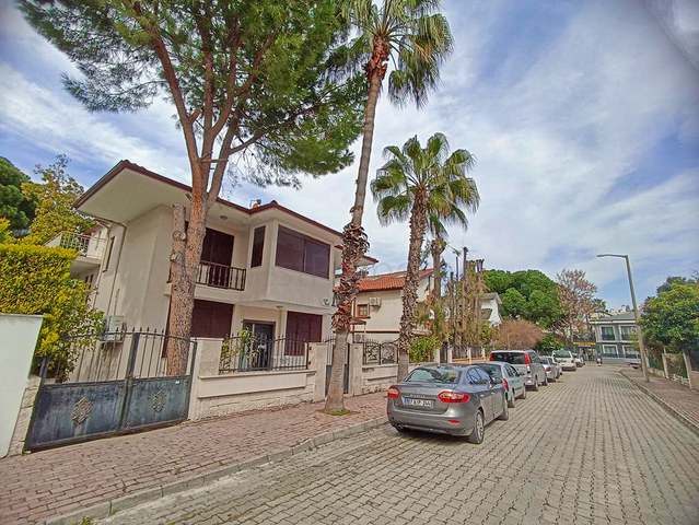 فيلا 5+1 في كيمير-منطقة أنطاليا 