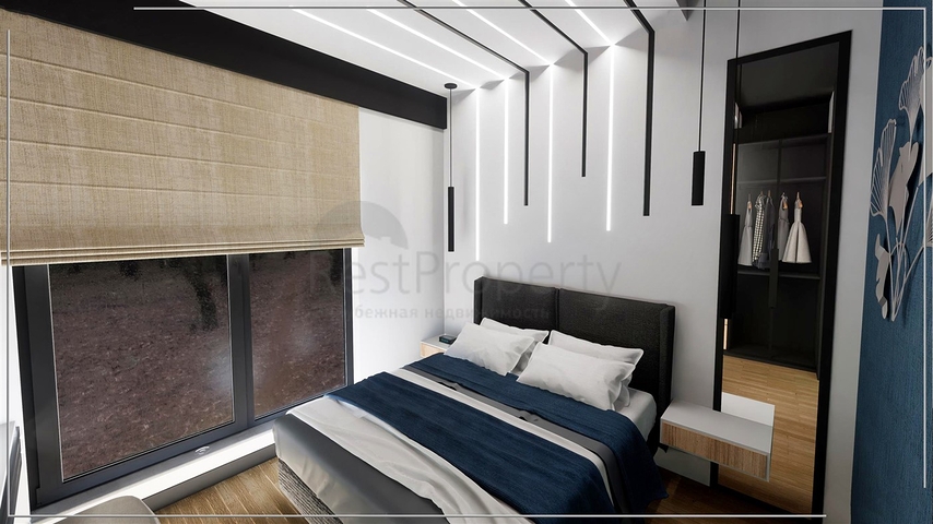 مشروع استثماري في منطقة التينتاس-أنطاليا