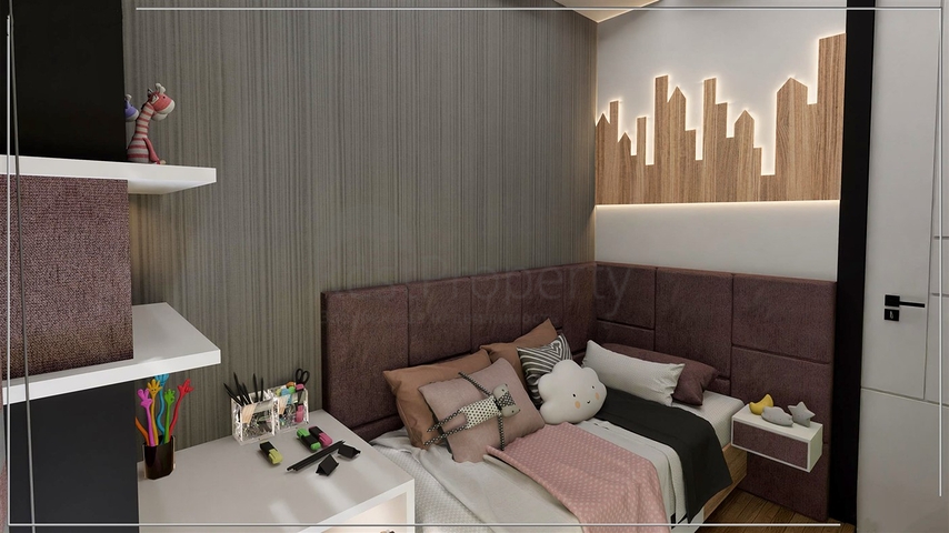 مشروع استثماري في منطقة التينتاس-أنطاليا