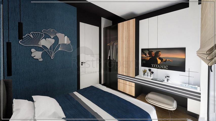 مشروع استثماري في منطقة التينتاس-أنطاليا